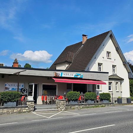 Gasthaus Sofram Frastanz エクステリア 写真